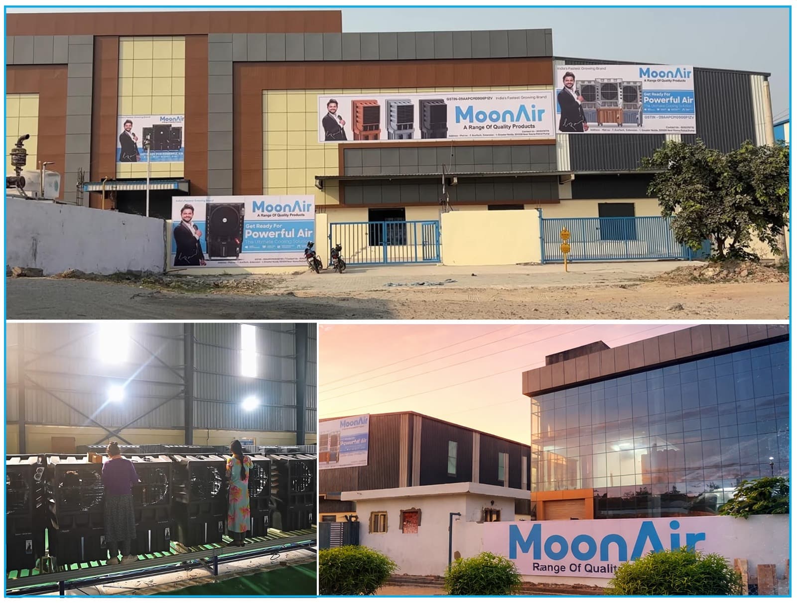 Air Cooler Manufacturing
