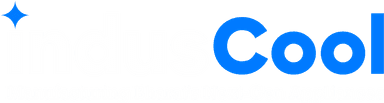 IndusCool Logo