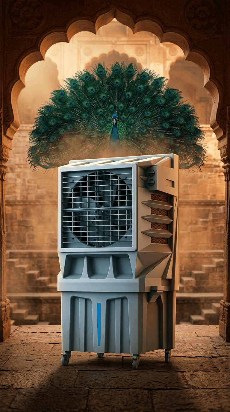 Personal & Tower Coolers
