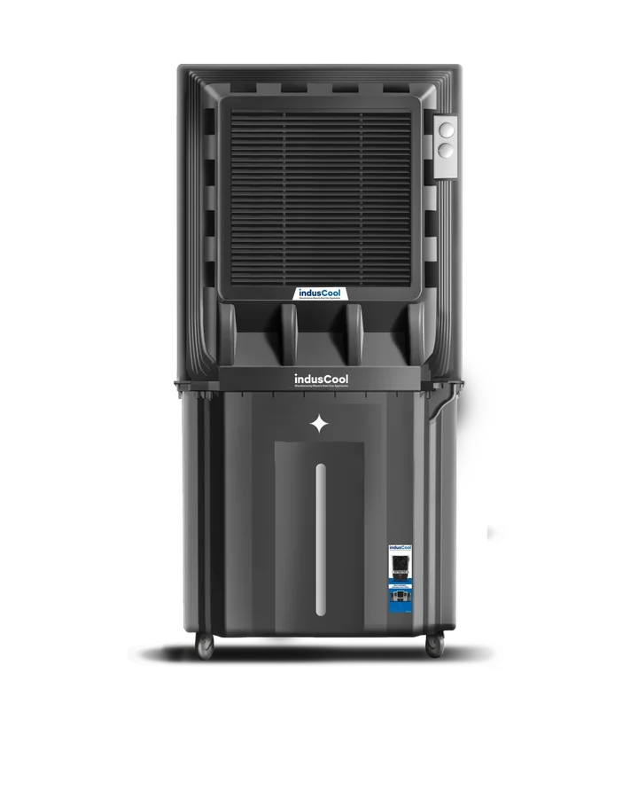 Rahat 40 / 80 XP air cooler, catalogue product visual