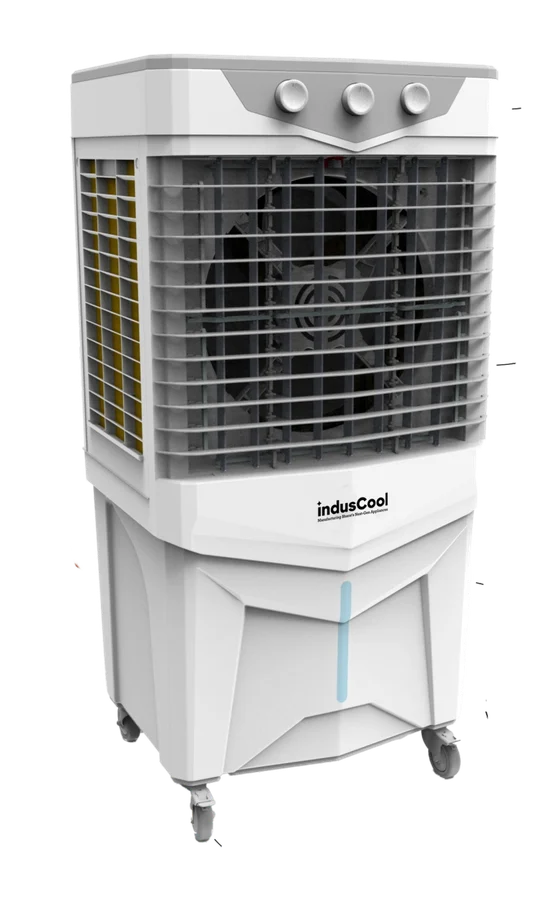 Vayu air cooler, catalogue product visual